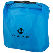M-Wave Amsterdam Dry Liner Inner Bag Blue 15L