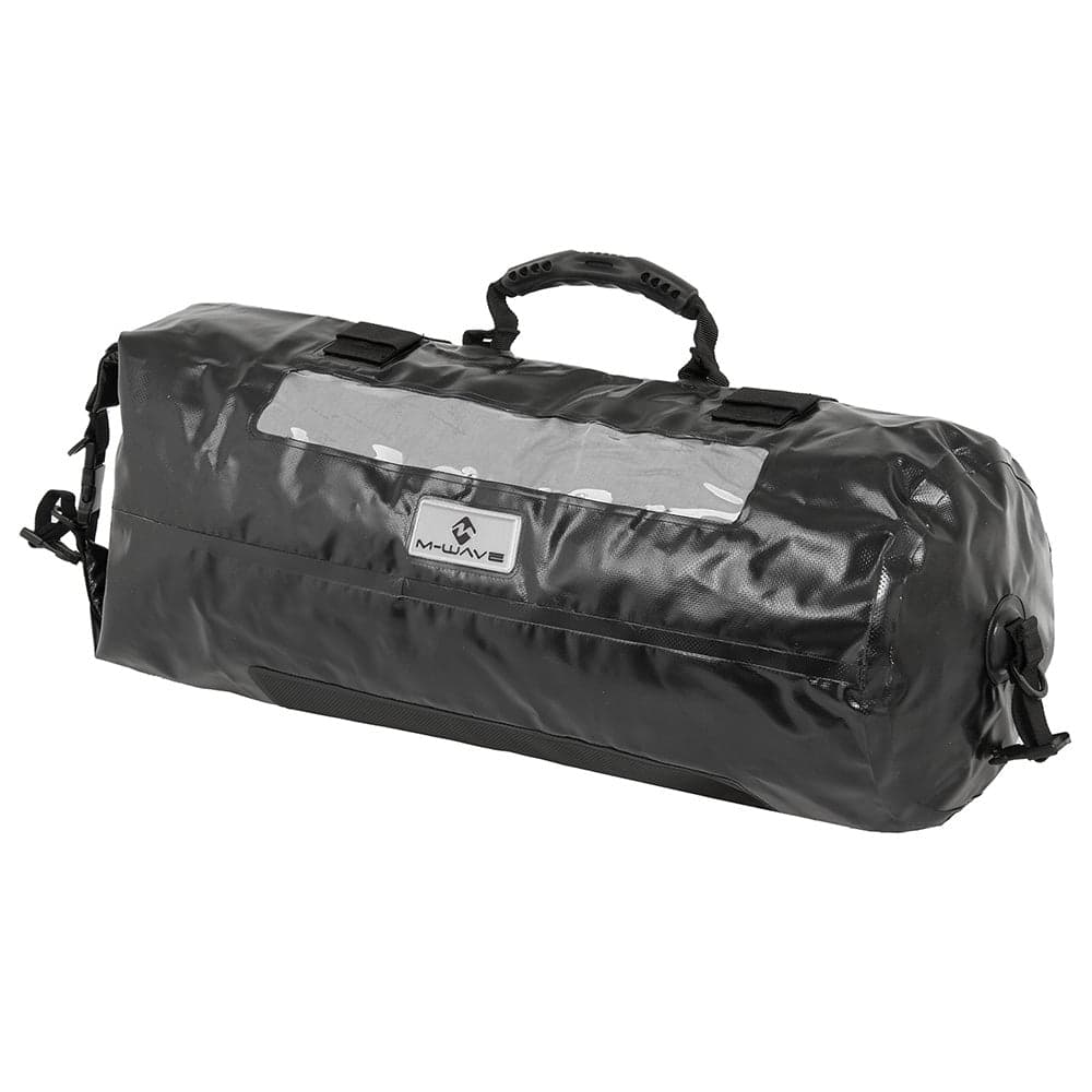 M-Wave Hudson Bay Duffle Bag Black 28L