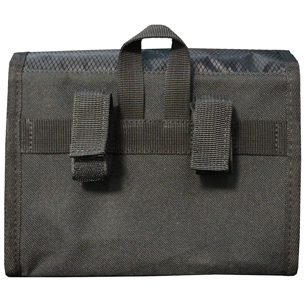 M-Wave Utrecht Eco Handlebar Bag Black Small