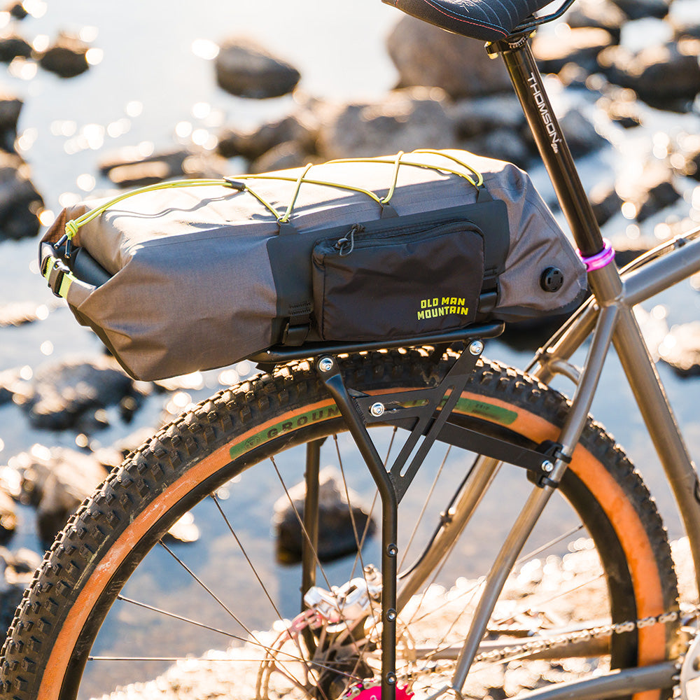 Old Man Mountain Atlas Rack Pack Black