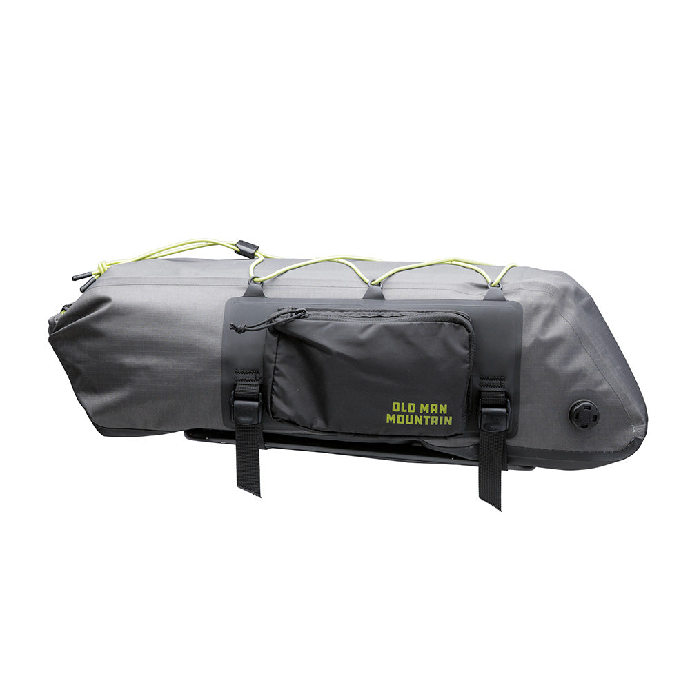 Old Man Mountain ATL012 - Atlas 12L RackPack 12L Black