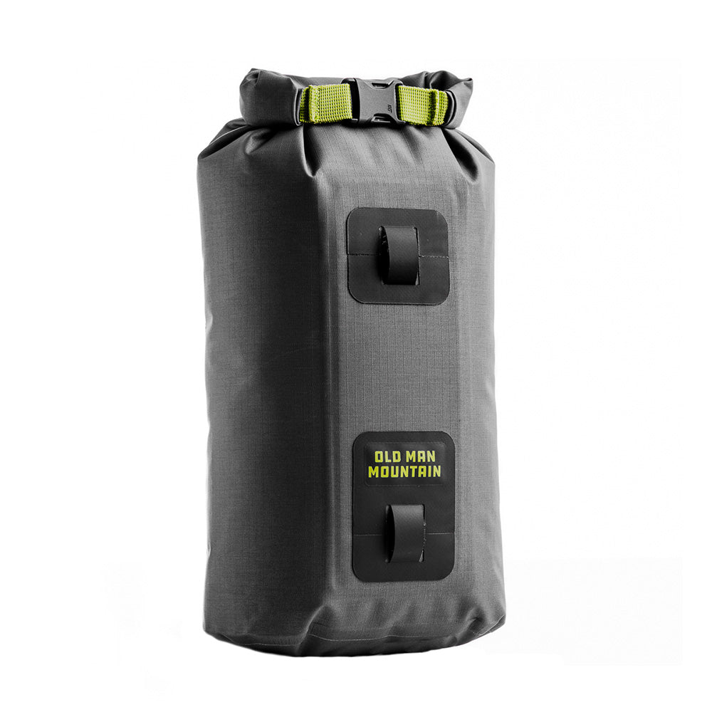 Old Man Mountain DRY005 - 5L Drybag 5L Black