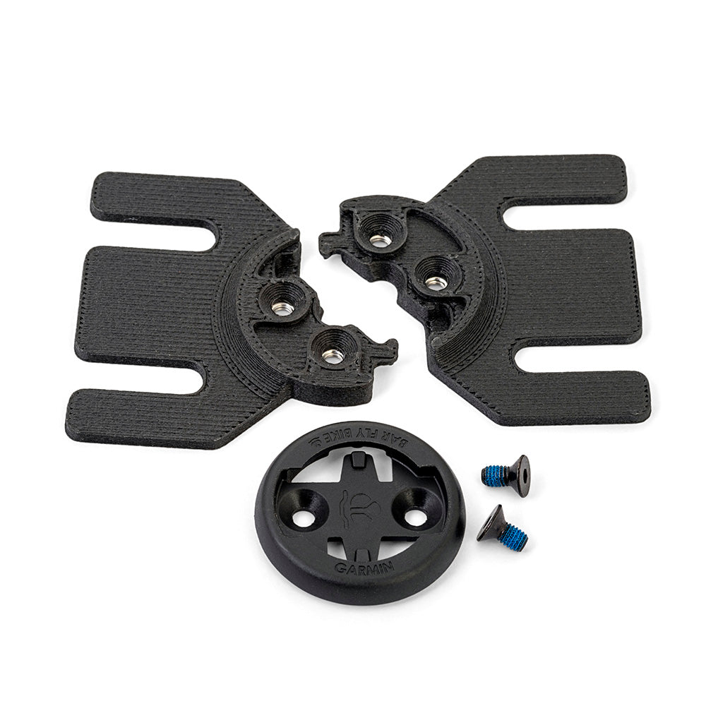 Redshift Sports Bag Computer Mounts - Black