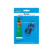 Weldtite 1/4 Rear Hub Bearing & Grease:  1/4"