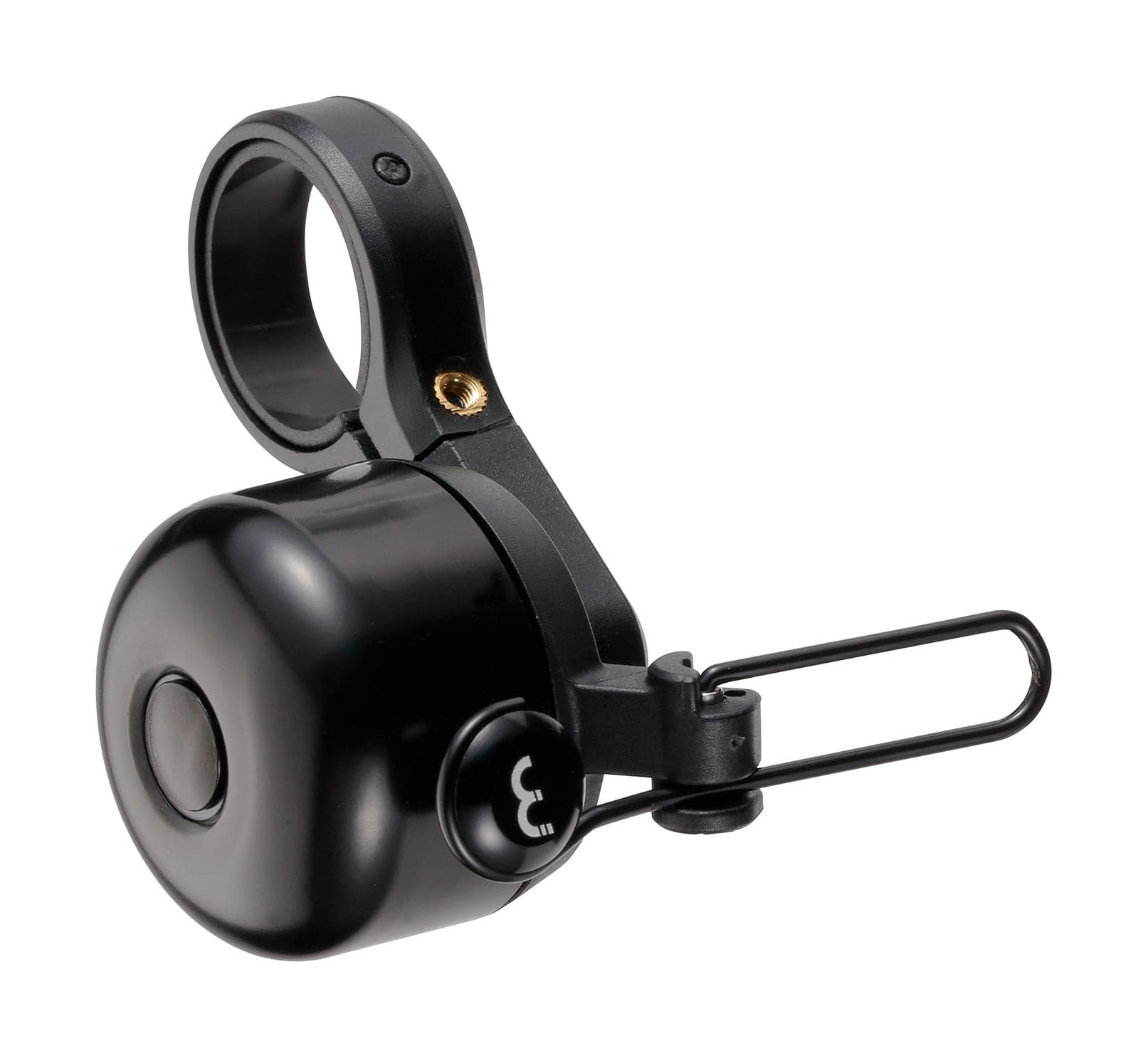 BBB BBB-19 - ErgoSound Bell 25.4 / 22.2mm (Black)