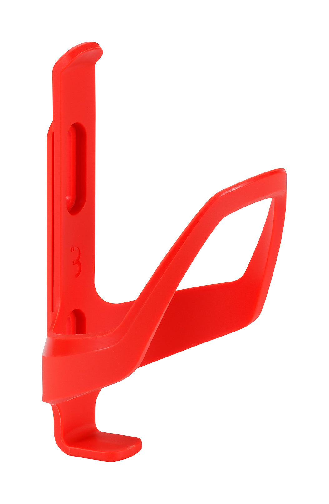 BBB BBC-42 - DualCage 2.0 Composite Bottle Cage Red