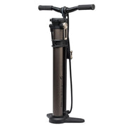 Blackburn Chamber Tubeless Floor Pump: BLACK