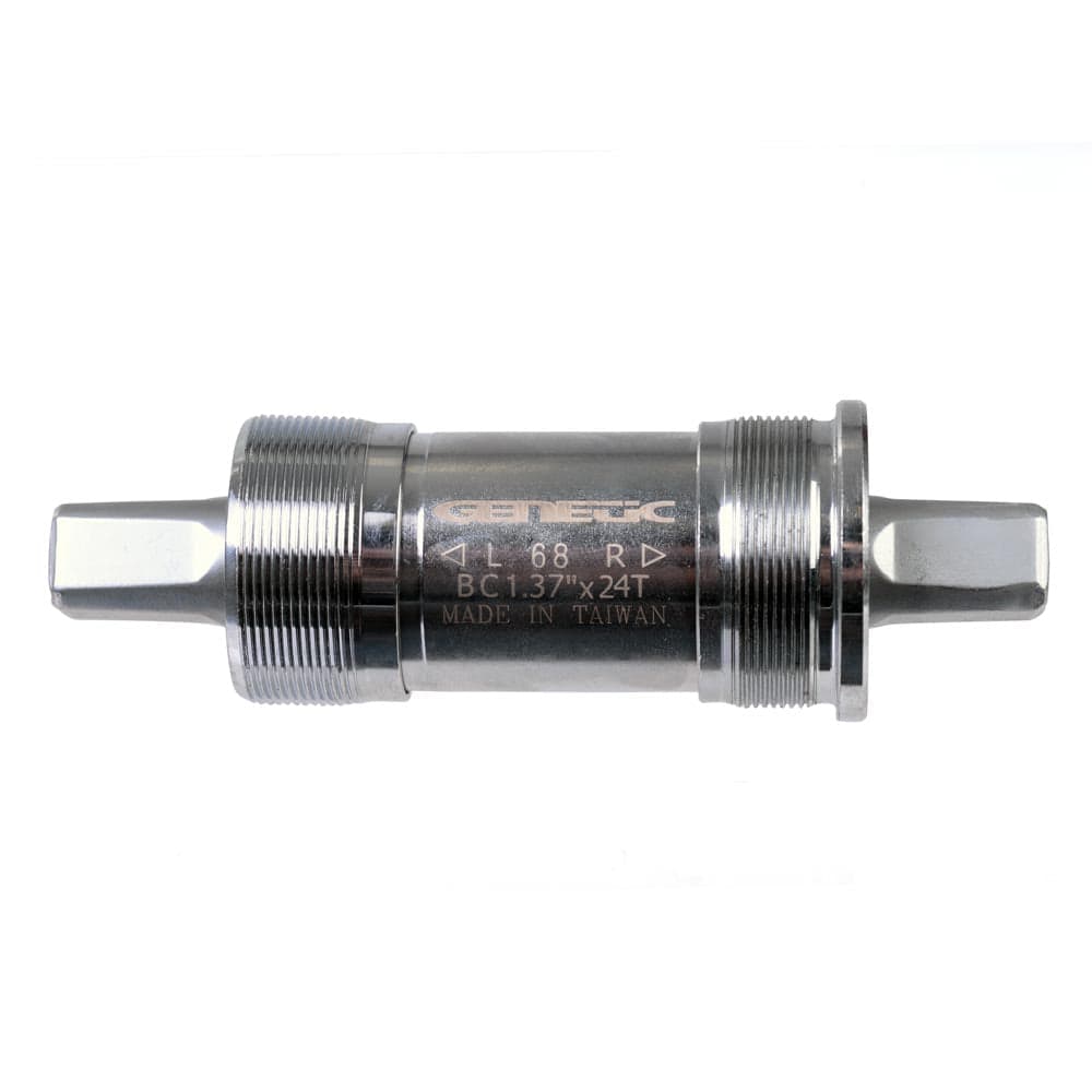 Genetic Cromozone Sealed BB Chrome 68x118