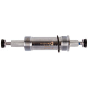 M-Wave Fat Bike Square Taper Bottom Bracket Silver 100mm BSA