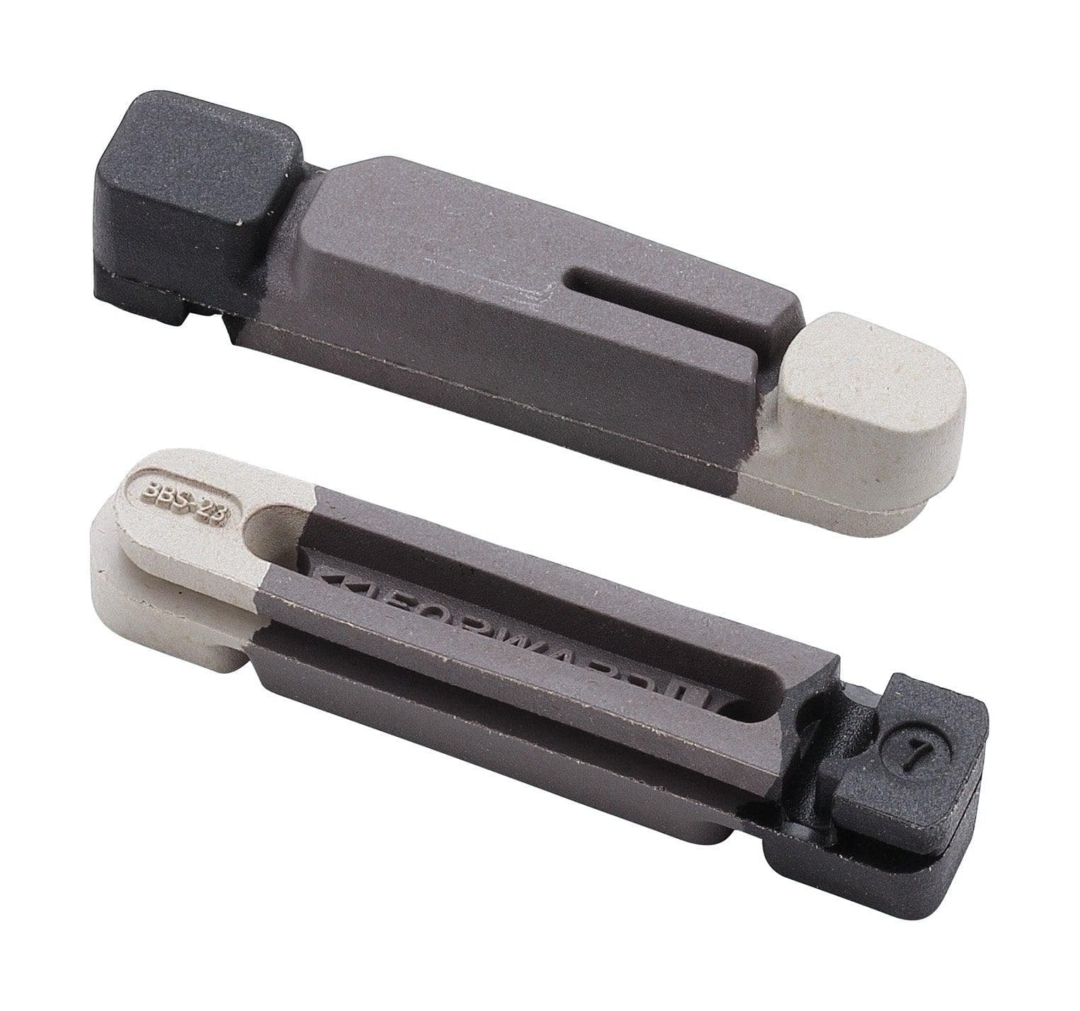 BBB BBS-23T - TechStop Replacement Pads Triple Colour-tf