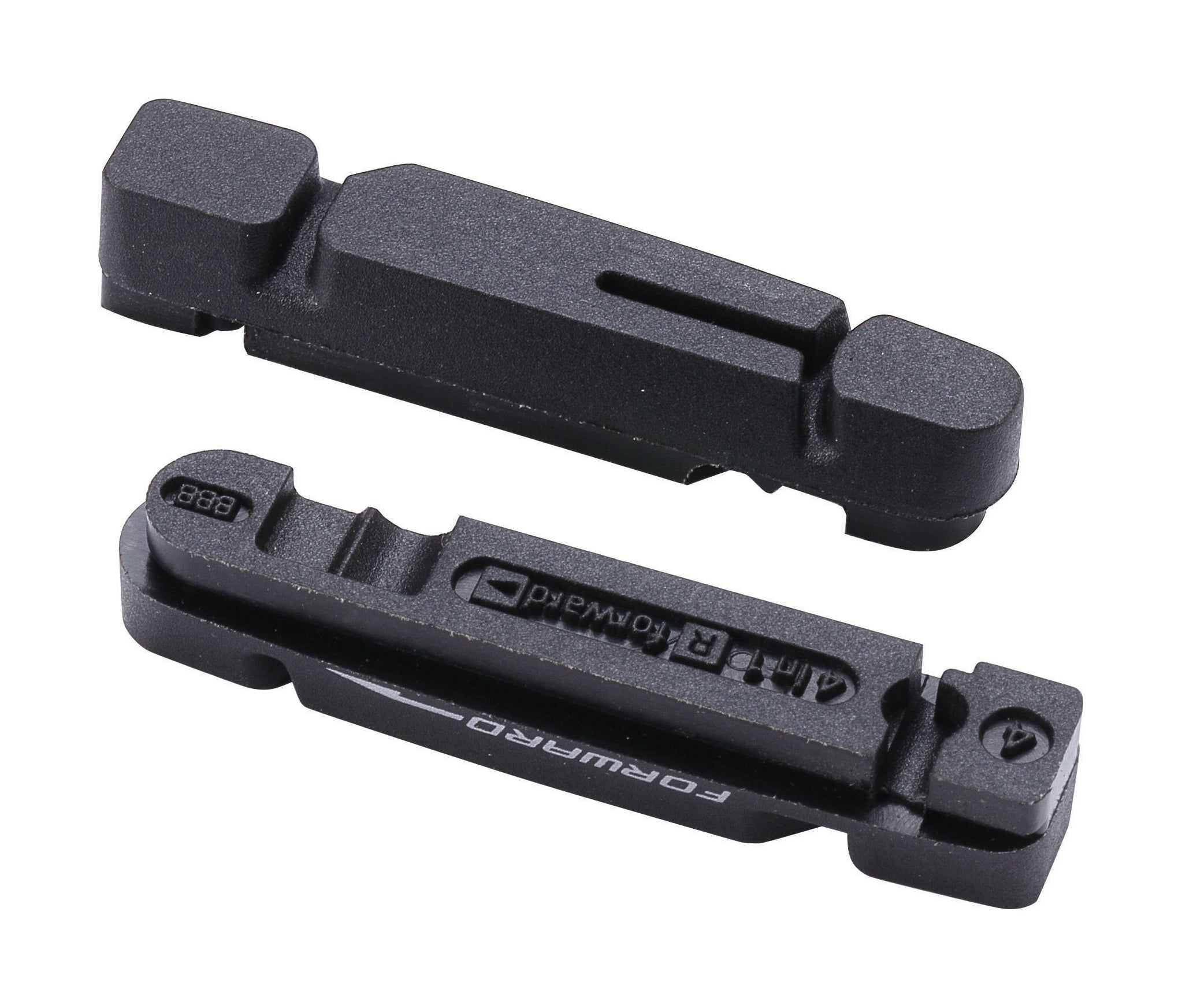 BBB BBS-27 - TechStop 4 in 1 Road Brake Pads-TF>
