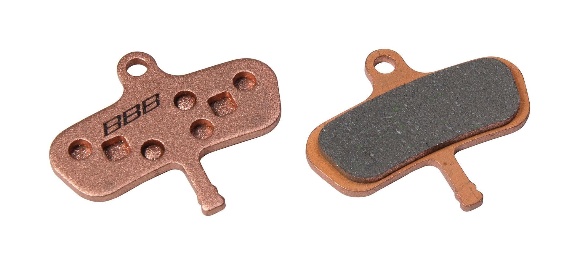 BBB BBS-44S - DiscStop Sintered Avid Code