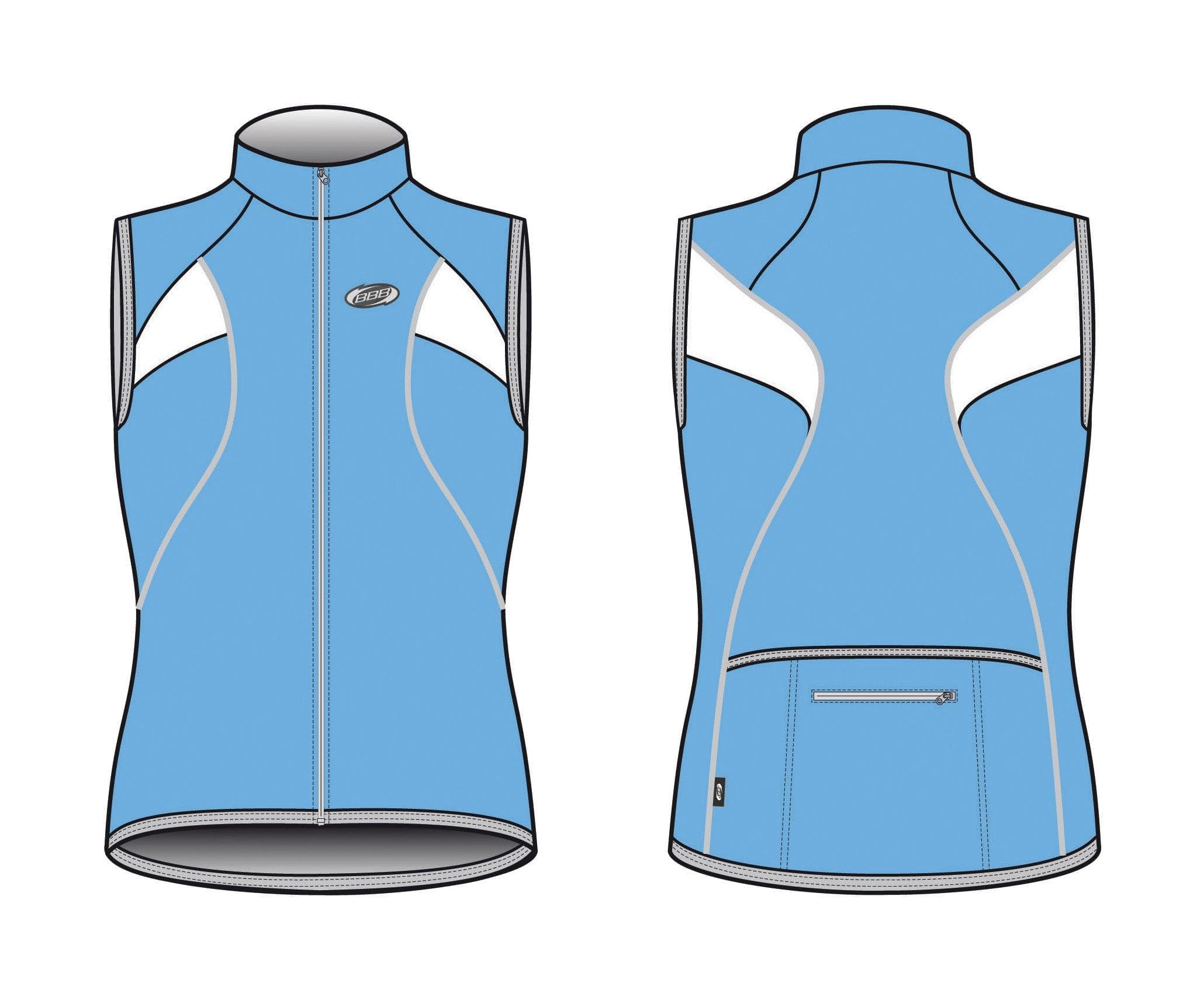 BBB BBW-108 - CoolGirl Jersey NS