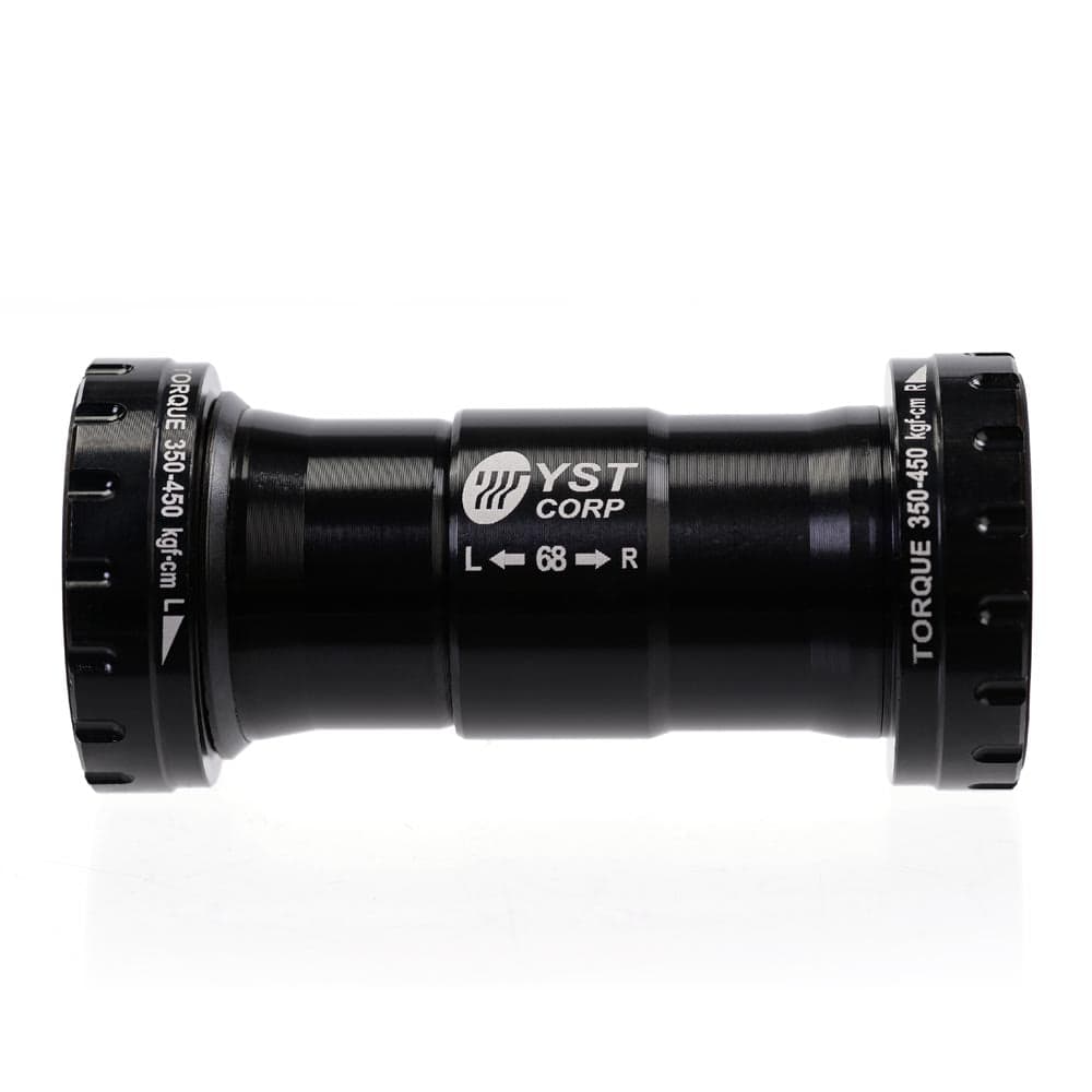 YST Threadless External BB Black English