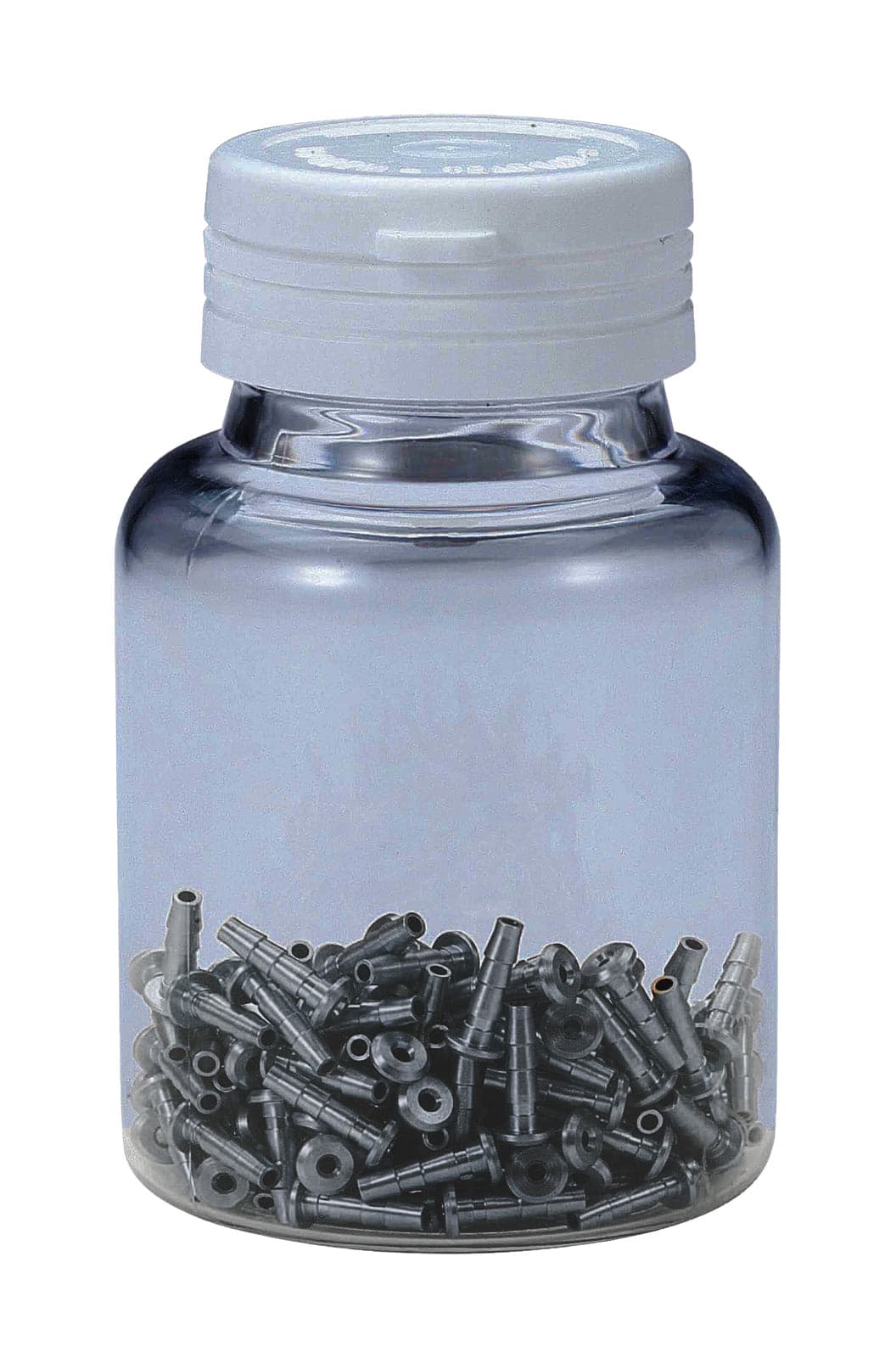 BBB BCB-213 - Hose Barb Shimano 2.1mm 50 pcs Stainless