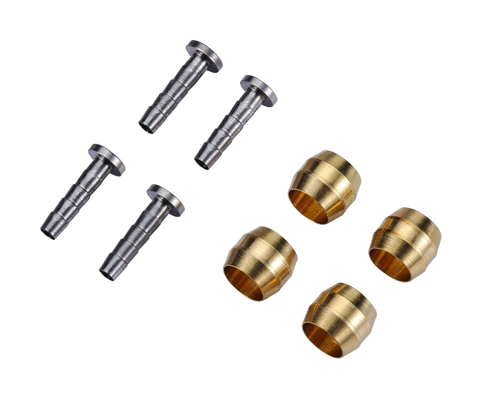 BBB BCB-282 - FittingKit Hydraulic Hose Shimano Silver 2.1mm