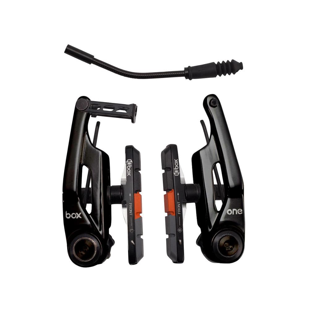 BOX BMX Box One Oversized V-Brake 85mm Black 85mm