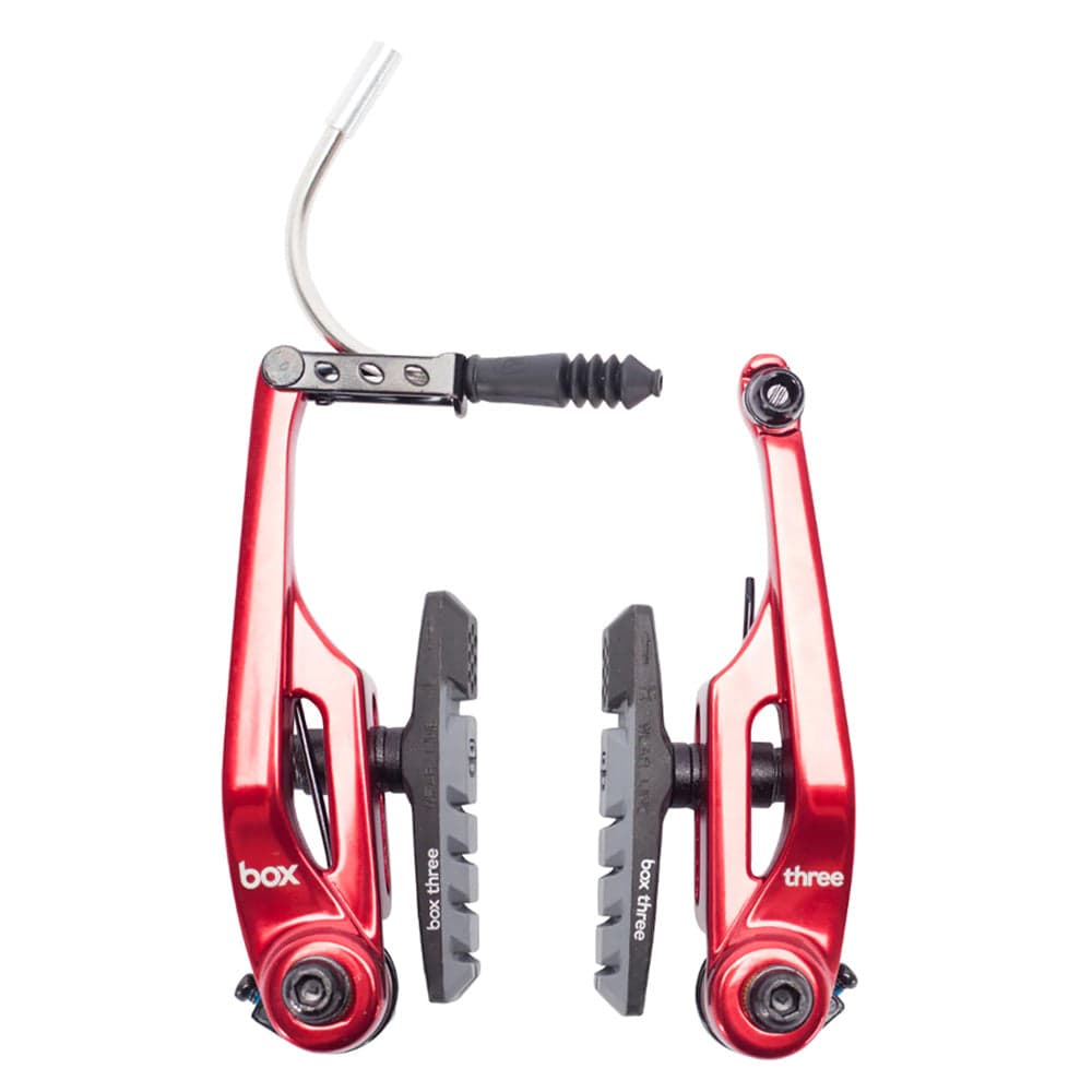 BOX BMX Box Three V-Brake 108mm Red 108mm