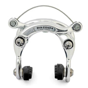 Dia-Compe 610-N Centre Pull Brakes Silver 47-61mm