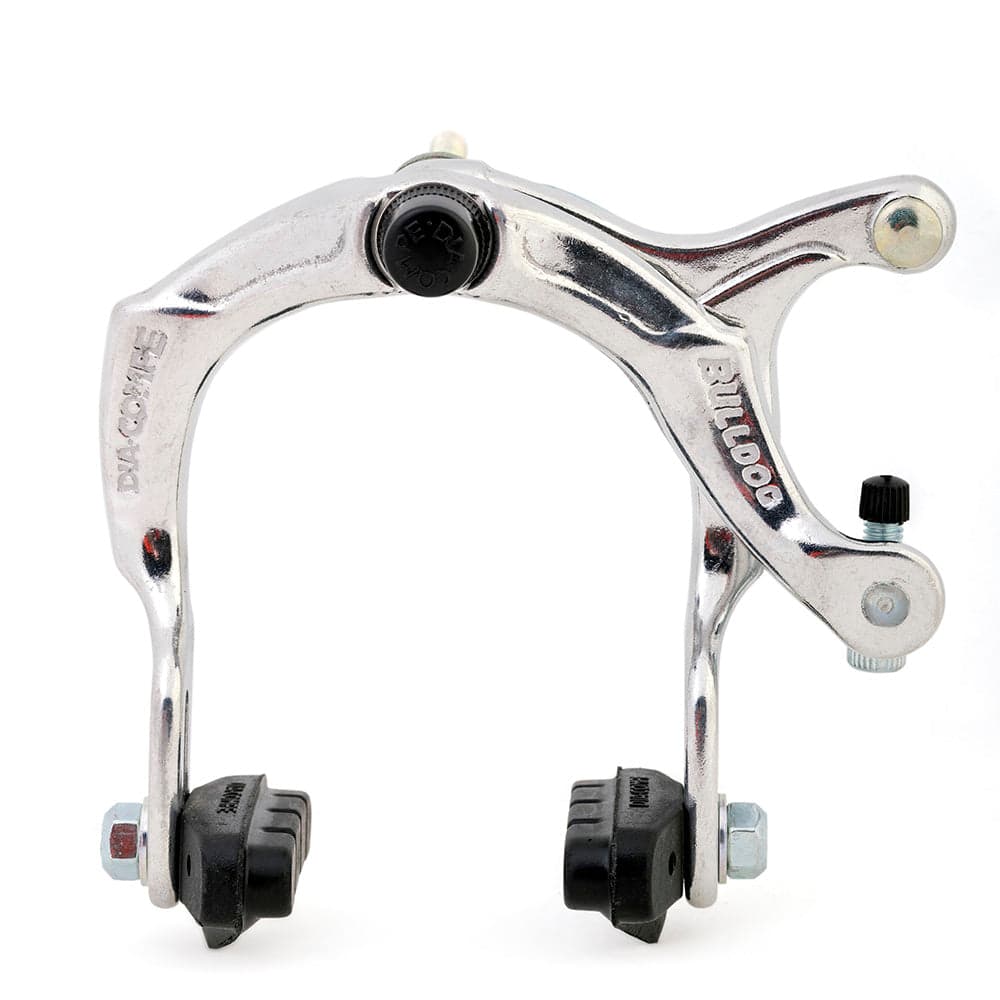 Dia-Compe Bulldog BMX Caliper Silver 68-86mm