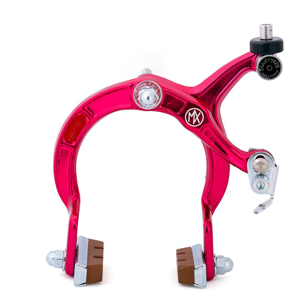 Dia-Compe MX1000 Red 73-92mm