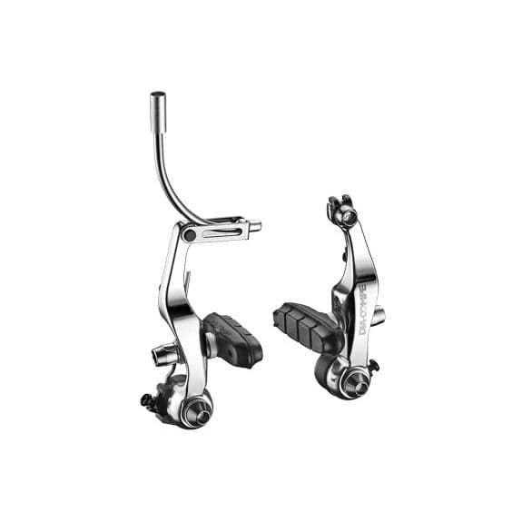 Dia-Compe BA85 Short V-Brake Silver 85mm