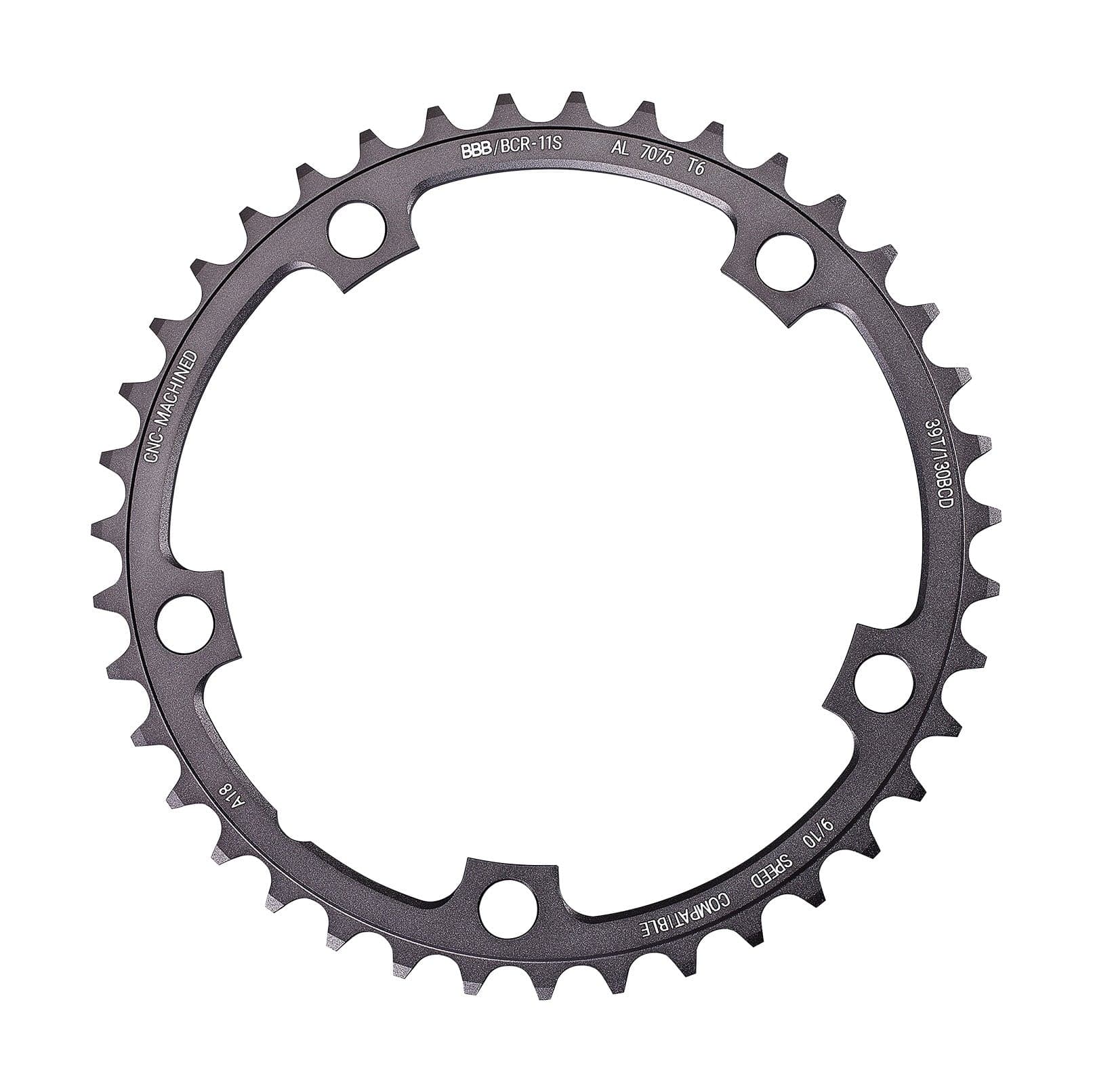 BBB BCR-11S - RoadGear Chainring (S9/10, 130BCD)