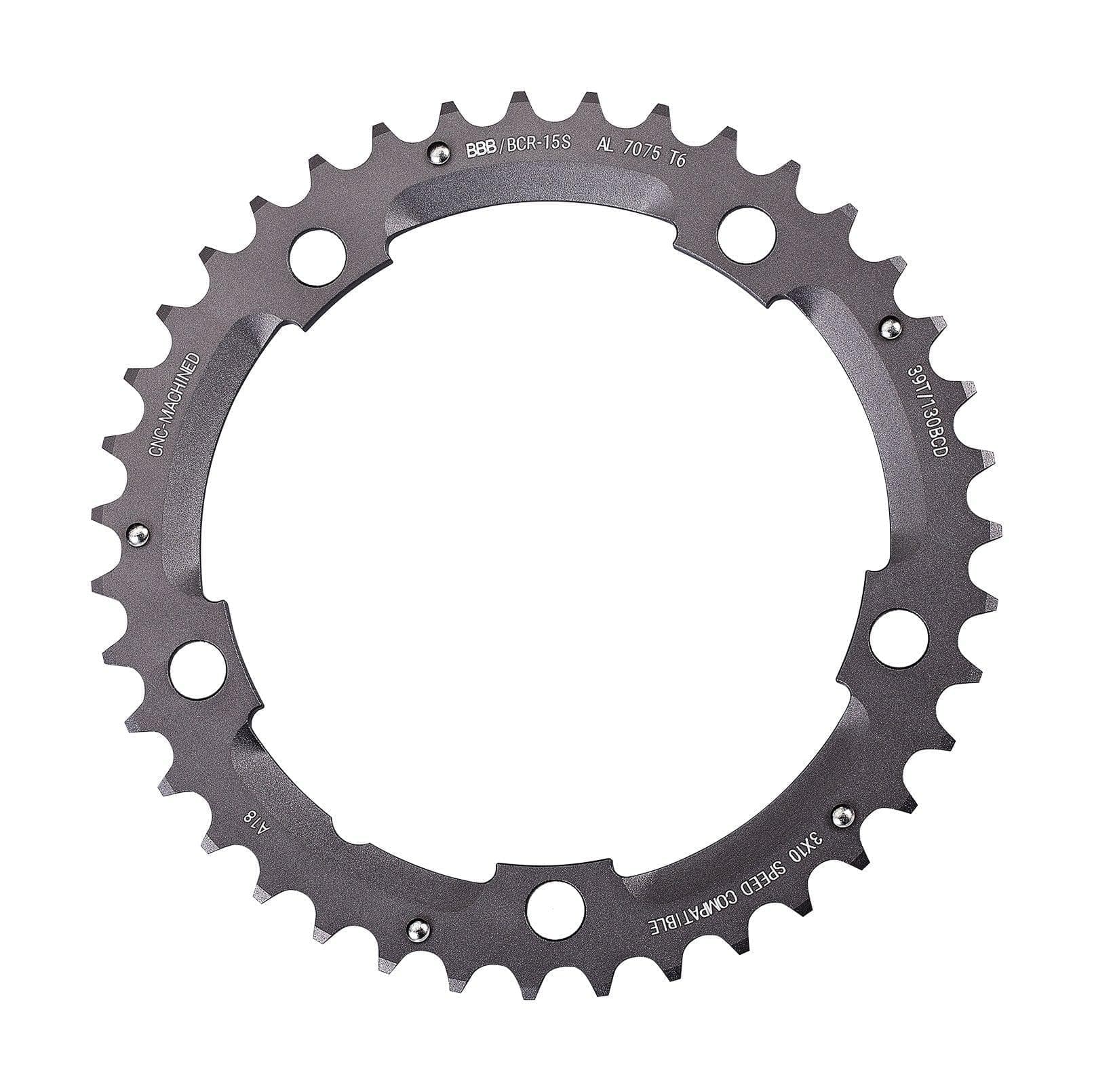 BBB - BCR-14S - TripleGear Chainring (S9/10)