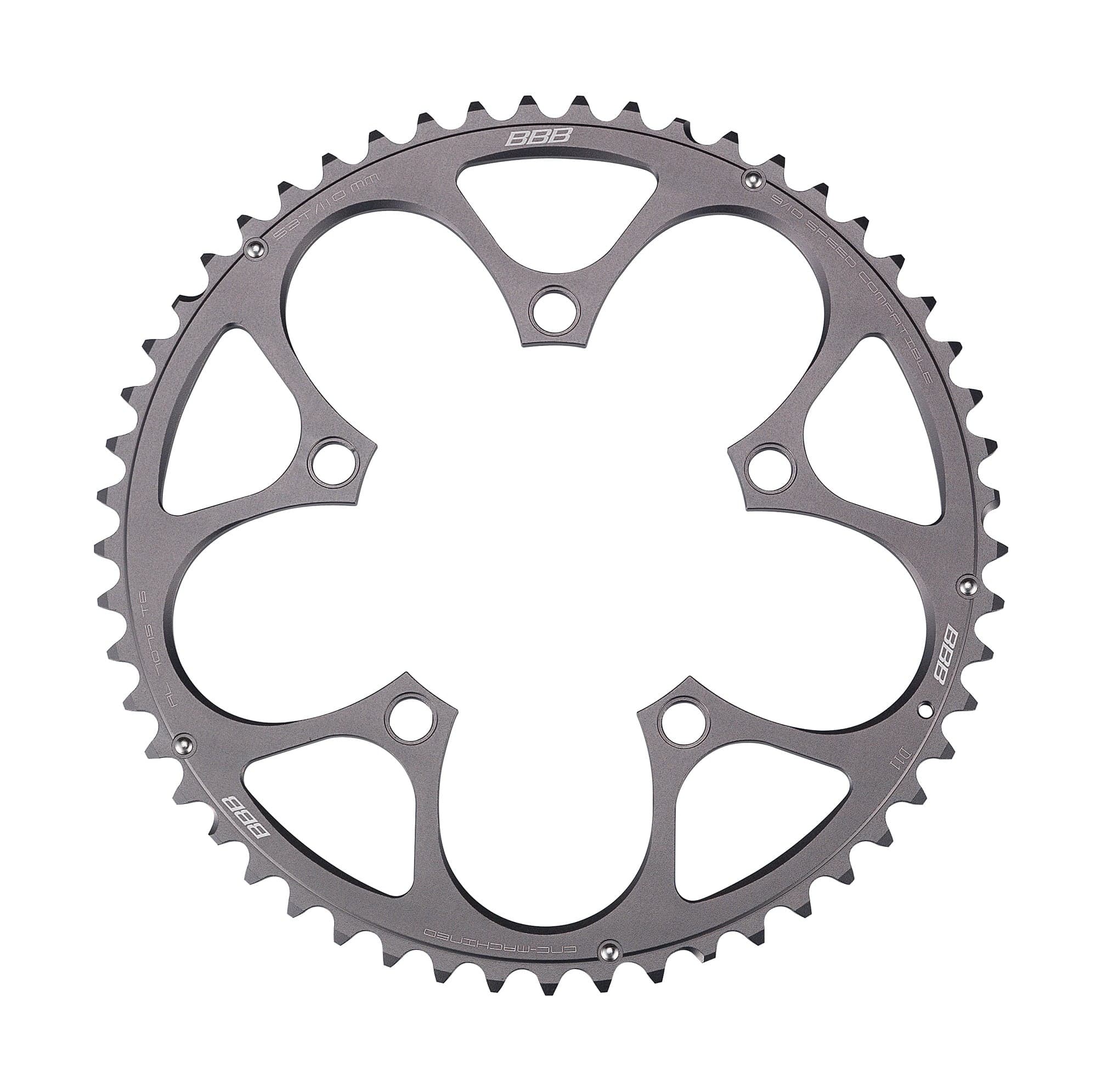 BBB BCR-31 - CompactGear Chainring (S9/10, 110BCD)