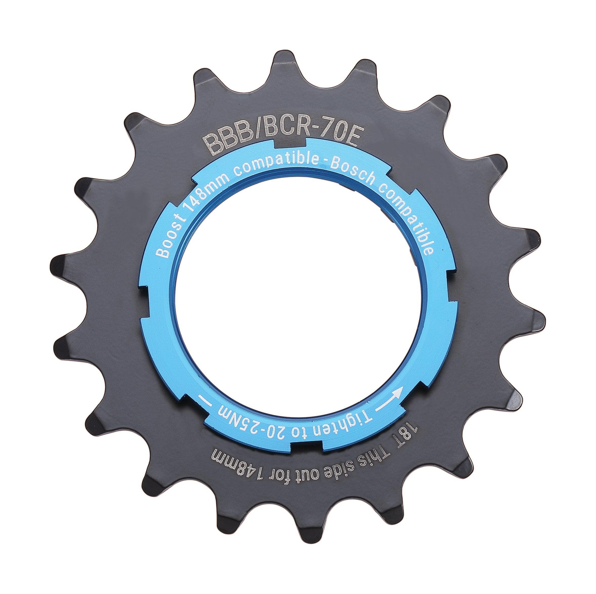 BBB - BCR-70E - E-bike Sprocket (Bosch, Boost Option)