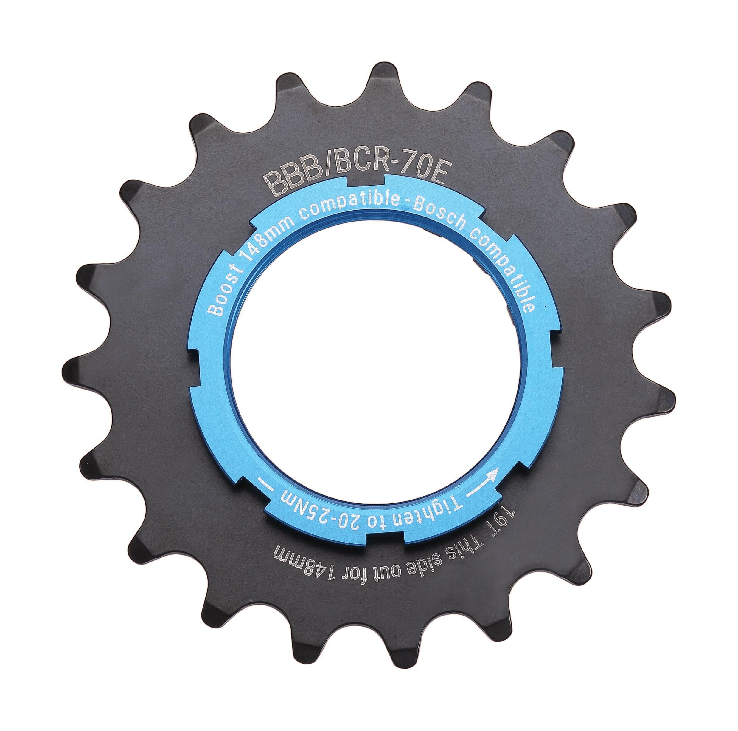 BBB - BCR-70E - E-bike Sprocket (Bosch, Boost Option)