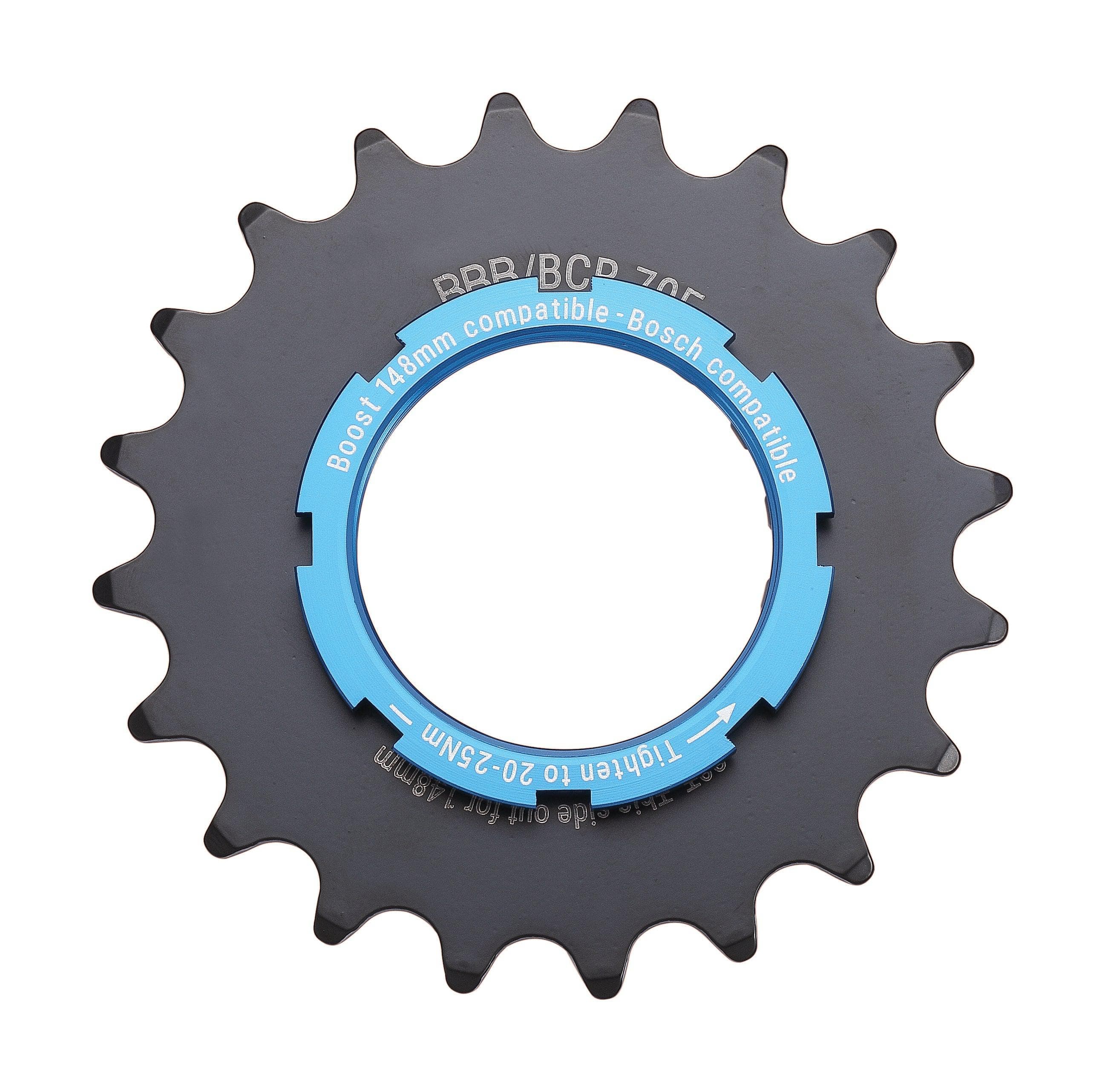 BBB - BCR-70E - E-bike Sprocket (Bosch, Boost Option)