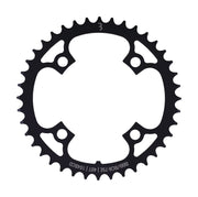 BBB BCR-75E - E-bikeGear Chainring (40T, 104BCD, Black)