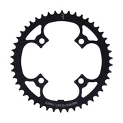BBB BCR-75E - E-bikeGear Chainring (46T, 104BCD, Black)