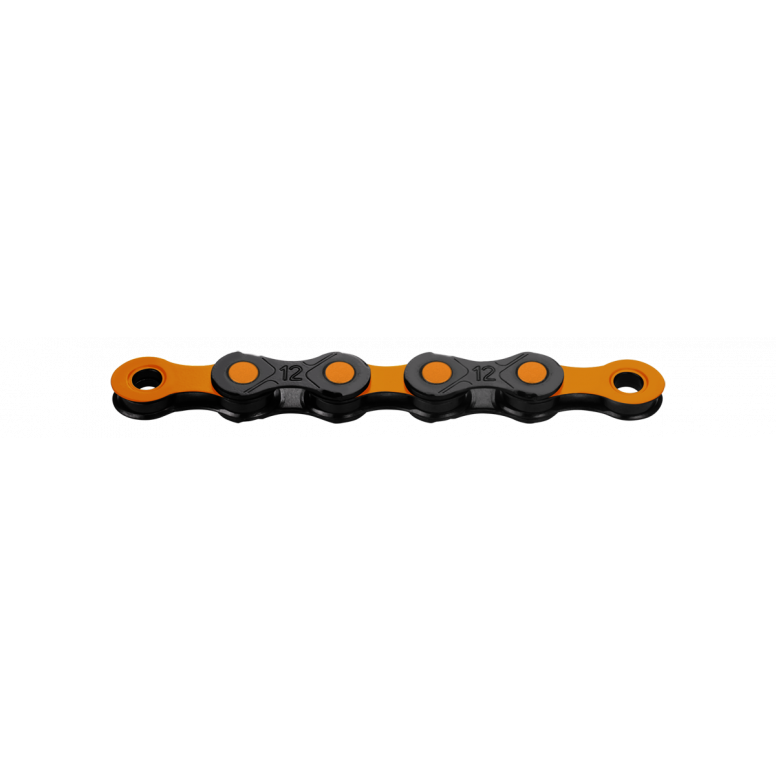 KMC DLC 12 Waxed Chain 126L