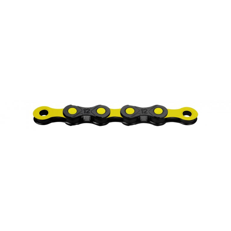 KMC DLC 12 Waxed Chain 126L