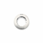 5Dev Titanium Centerlock Lockring 0 Natural