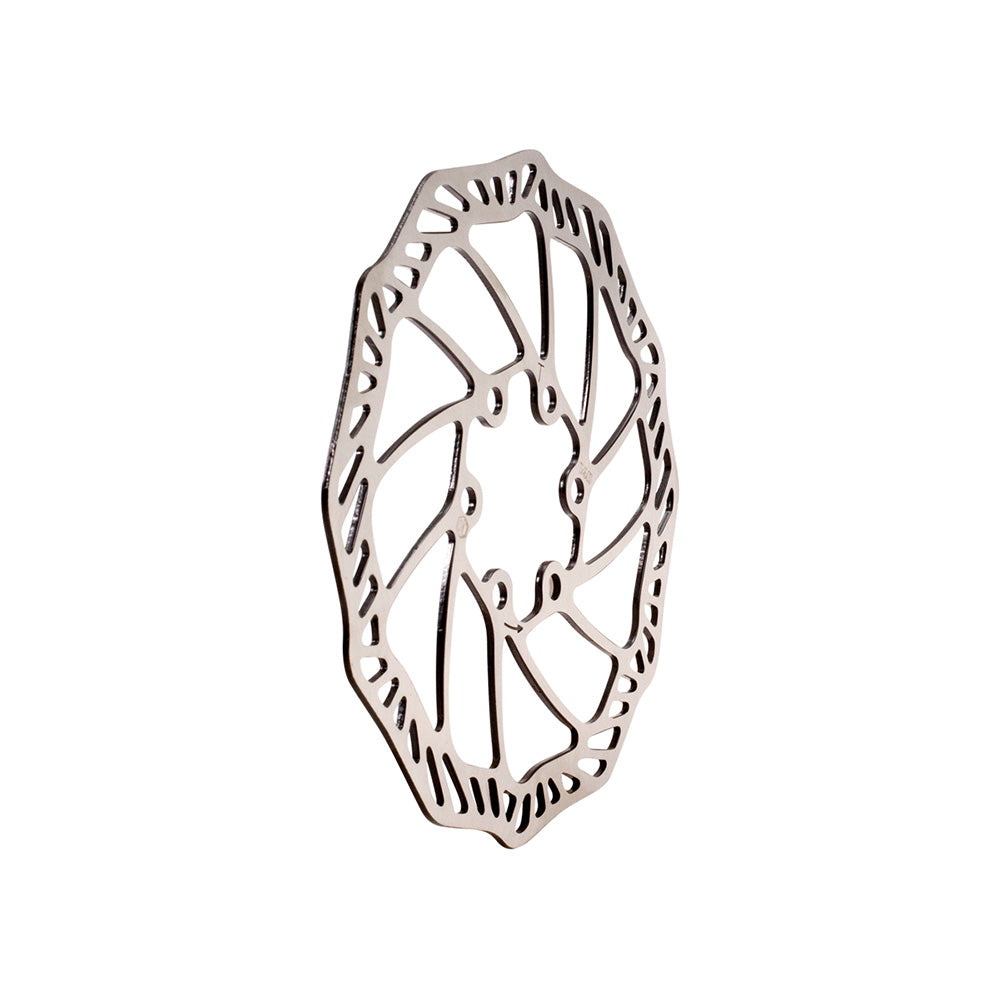 BOX BMX Box Three BMX Brake Rotor Silver 140mm