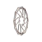 BOX BMX Box Three BMX Brake Rotor Silver 140mm