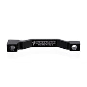 Fibrax Disc Brake Mount Adaptors Black 180mm