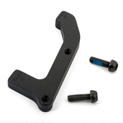 Hayes IS Mount Brake Adaptors Black 203mm