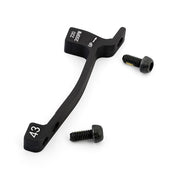 Hayes PM Brake Adaptor 220mm Black