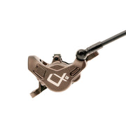 Hayes Dominion A2 Caliper Black A2