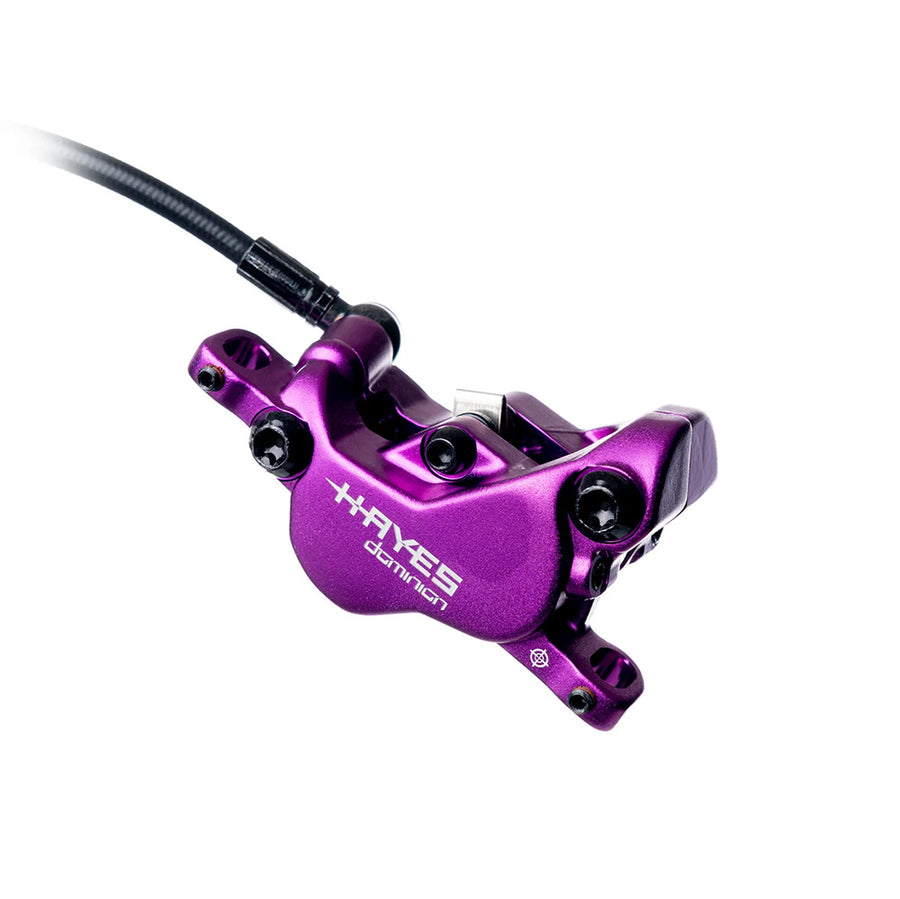 Hayes Dominion A4 Caliper Purple A4