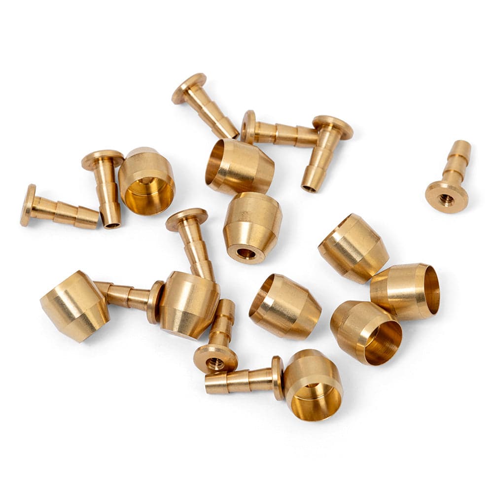 Hayes Hose Fitting Kit  Pk10