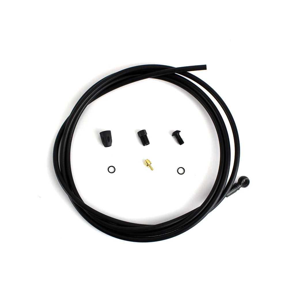 Hayes Dominion K2 Hydraulic Hose Kit Black