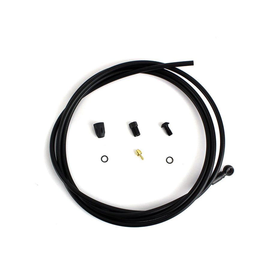 Hayes Dominion K2 Hydraulic Hose Kit Black