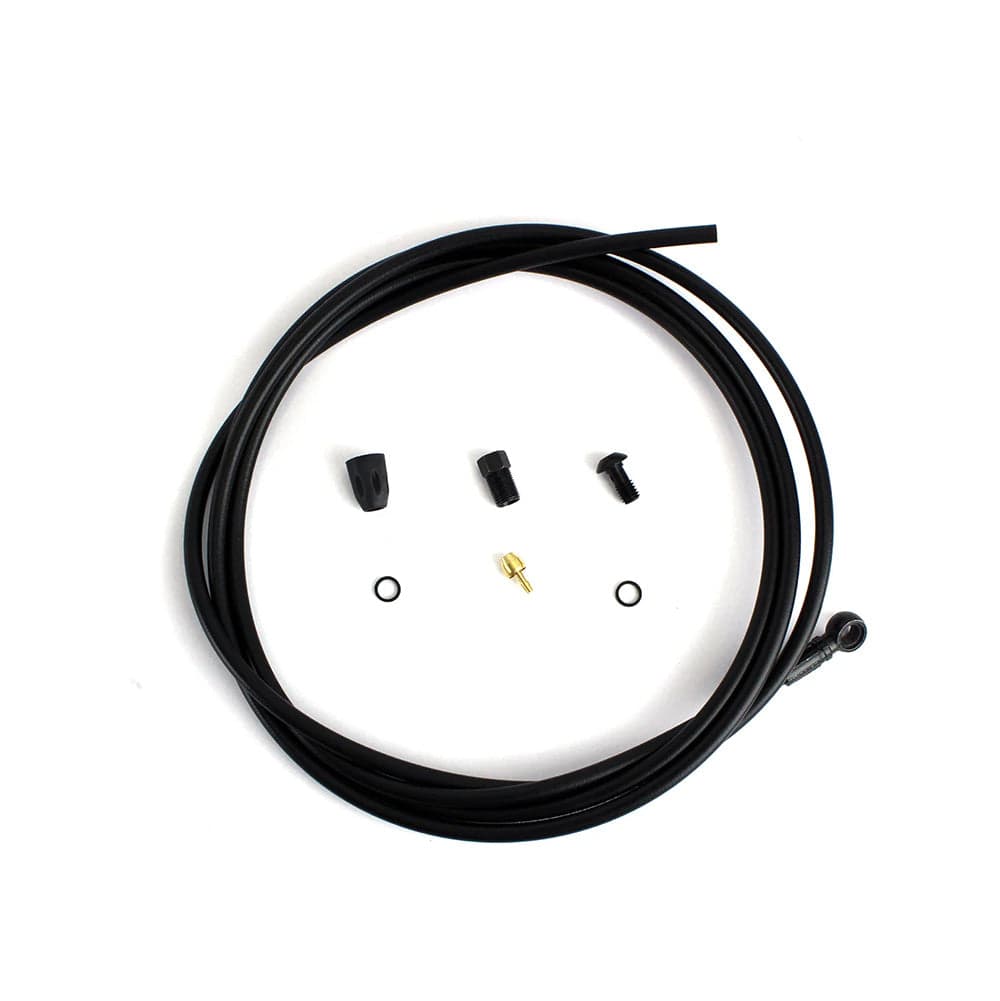 Hayes Dominion K2 Hydraulic Hose Kit Black