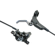 Hayes Dominion A4 Brake Kit - Regular Reach Lever Stealth Black/Grey Regular Reach