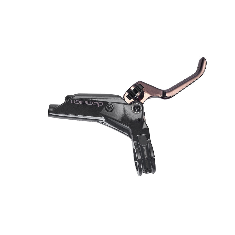 Hayes Dominion Master Cylinder/Lever SRL Stealth Black/Grey SRL